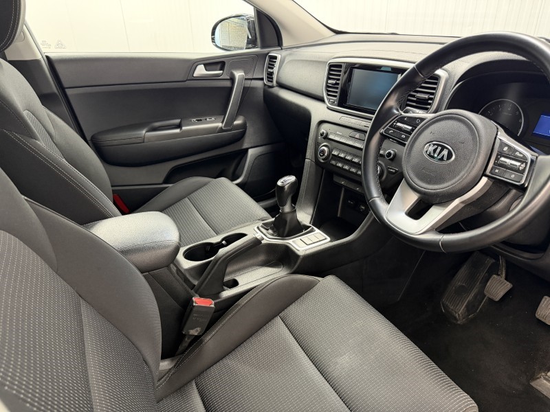2020 (20) KIA SPORTAGE 1.6 GDi ISG 2 5dr 5723156