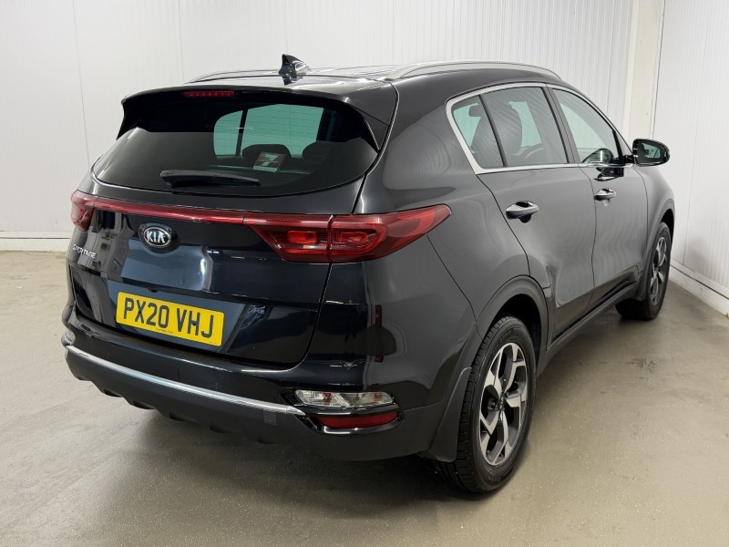 2020 (20) KIA SPORTAGE 1.6 GDi ISG 2 5dr 5723145
