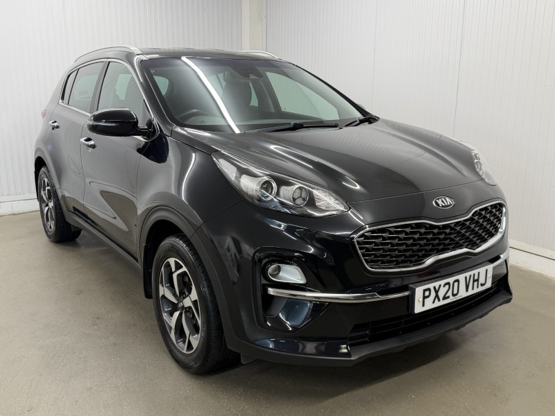 2020 (20) KIA SPORTAGE 1.6 GDi ISG 2 5dr