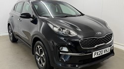 2020 (20) KIA SPORTAGE 1.6 GDi ISG 2 5dr 5723177