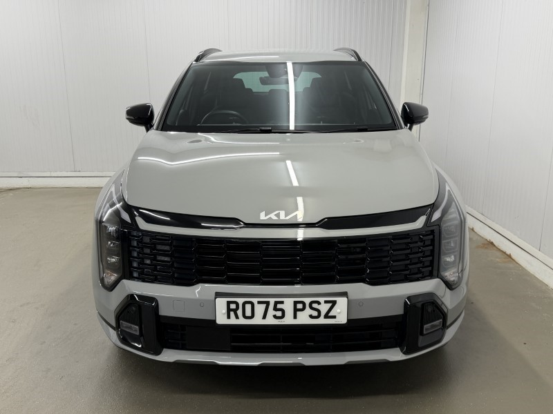 2025 (75) KIA SPORTAGE 1.6T GDi HEV GT-Line 5dr Auto 5698273