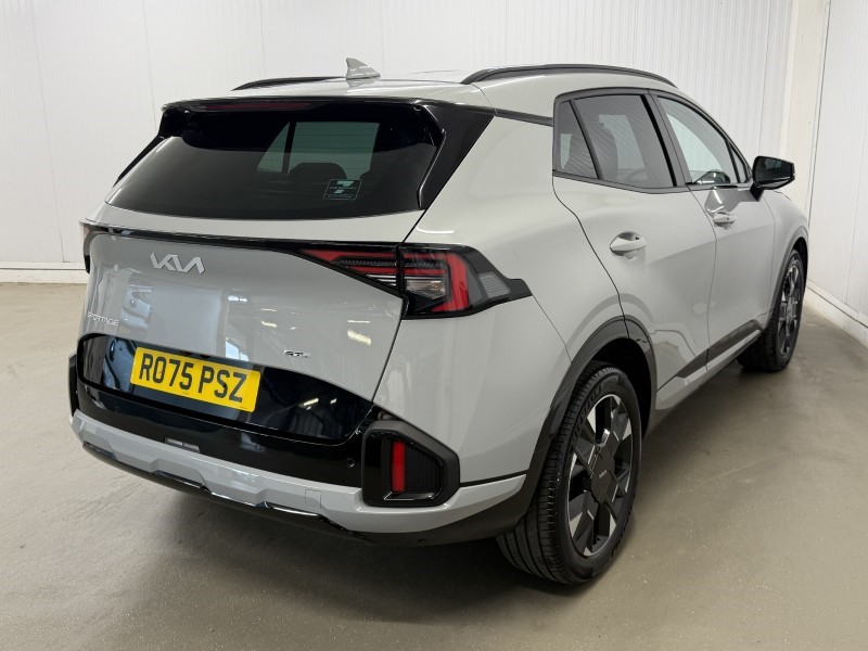 2025 (75) KIA SPORTAGE 1.6T GDi HEV GT-Line 5dr Auto 5698236