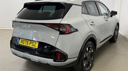 2025 (75) KIA SPORTAGE 1.6T GDi HEV GT-Line 5dr Auto 5698236