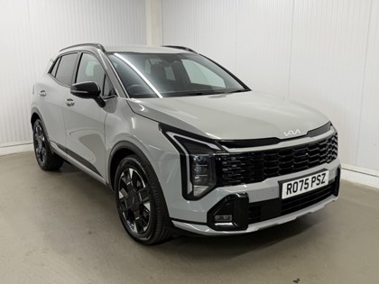 2025 (75) KIA SPORTAGE 1.6T GDi HEV GT-Line 5dr Auto