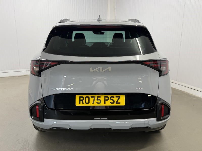 2025 (75) KIA SPORTAGE 1.6T GDi HEV GT-Line 5dr Auto 5698235