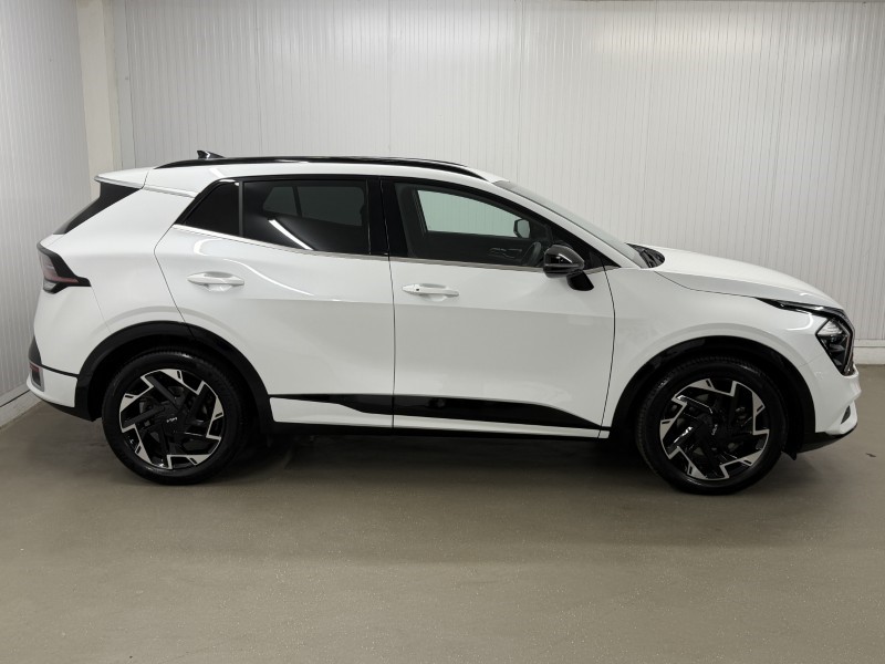 2025 (25) KIA SPORTAGE 1.6T GDi 157 48V ISG GT-Line 5dr DCT 5699468