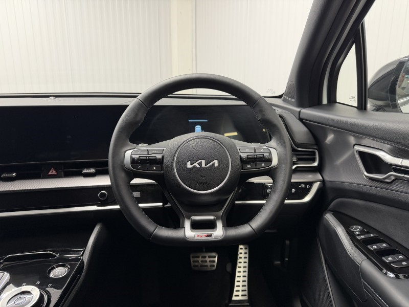 2025 (25) KIA SPORTAGE 1.6T GDi 157 48V ISG GT-Line 5dr DCT 5699442