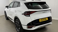 2025 (25) KIA SPORTAGE 1.6T GDi 157 48V ISG GT-Line 5dr DCT 5699432