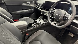 2025 (25) KIA SPORTAGE 1.6T GDi 157 48V ISG GT-Line 5dr DCT 5699444