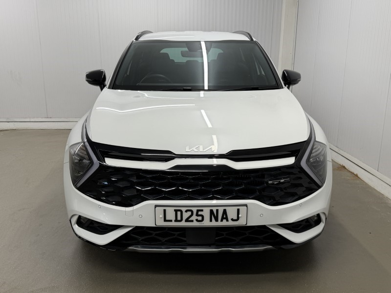 2025 (25) KIA SPORTAGE 1.6T GDi 157 48V ISG GT-Line 5dr DCT 5699470