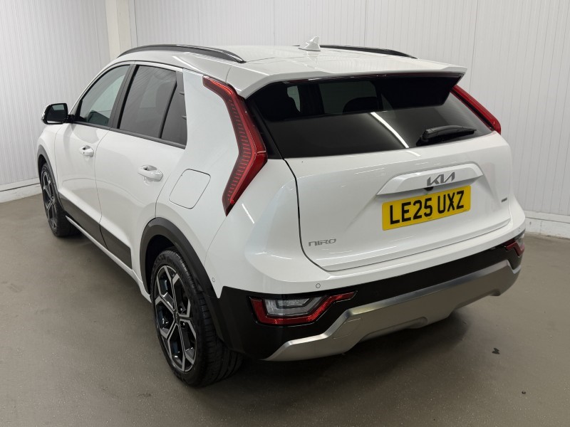 2025 (25) KIA NIRO 1.6 GDi 127 Hybrid 4 5dr DCT 5697270