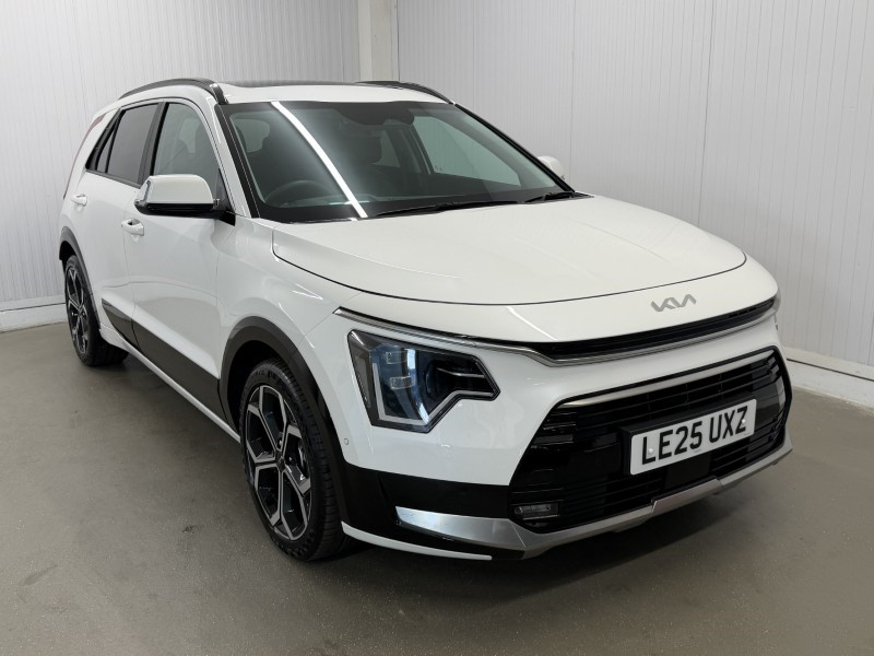 2025 (25) KIA NIRO 1.6 GDi 127 Hybrid 4 5dr DCT