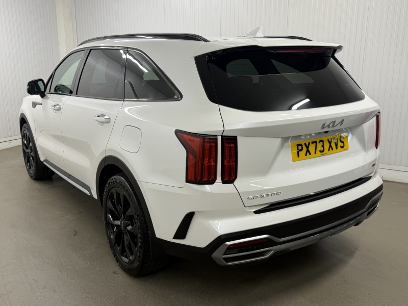 2023 (73) KIA SORENTO 2.2 CRDi Edition 5dr DCT 5729253