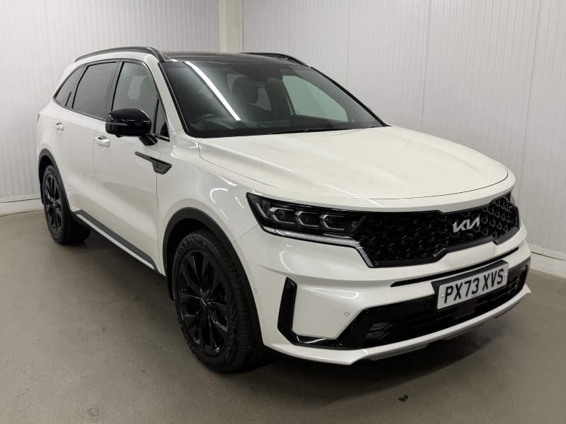 2023 (73) KIA SORENTO 2.2 CRDi Edition 5dr DCT