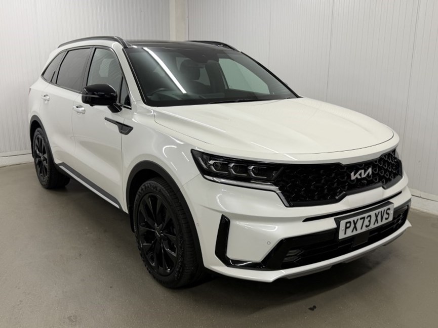 2023 (73) KIA SORENTO 2.2 CRDi Edition 5dr DCT