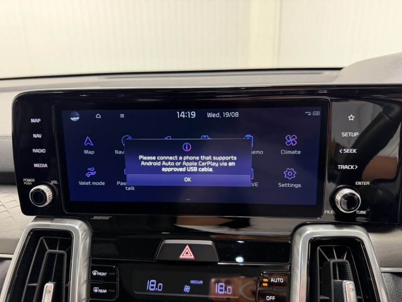 2023 (73) KIA SORENTO 2.2 CRDi Edition 5dr DCT 5729280