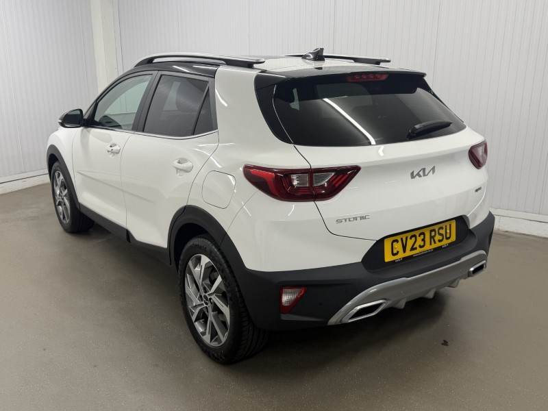 2023 (23) KIA STONIC 1.0T GDi 48V GT-Line S 5dr DCT 5720646