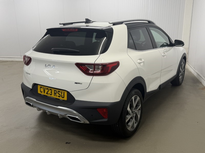 2023 (23) KIA STONIC 1.0T GDi 48V GT-Line S 5dr DCT 5720647
