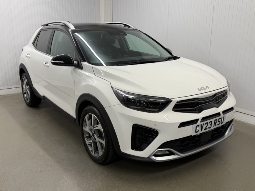 2023 (23) KIA STONIC 1.0T GDi 48V GT-Line S 5dr DCT