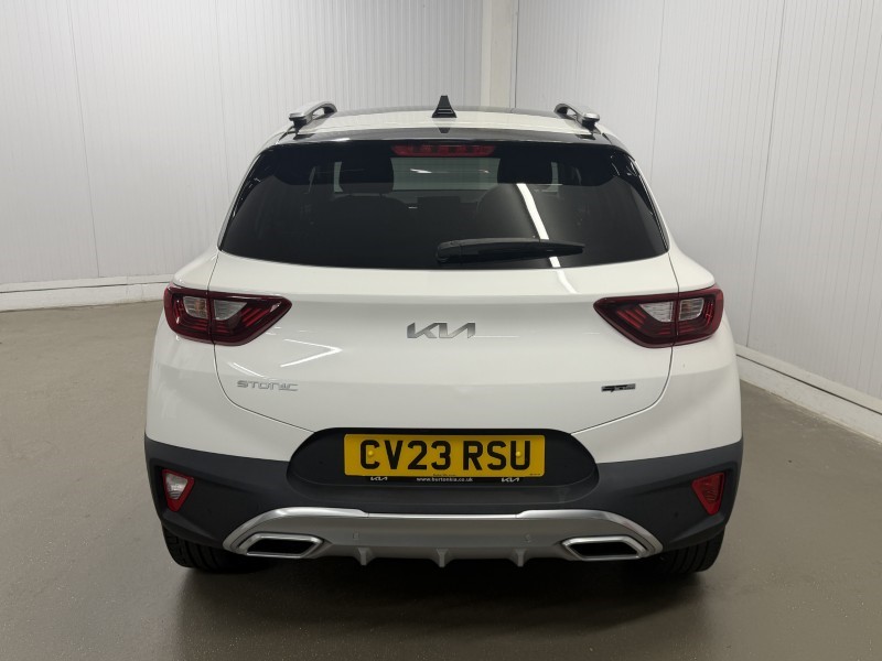 2023 (23) KIA STONIC 1.0T GDi 48V GT-Line S 5dr DCT 5720648
