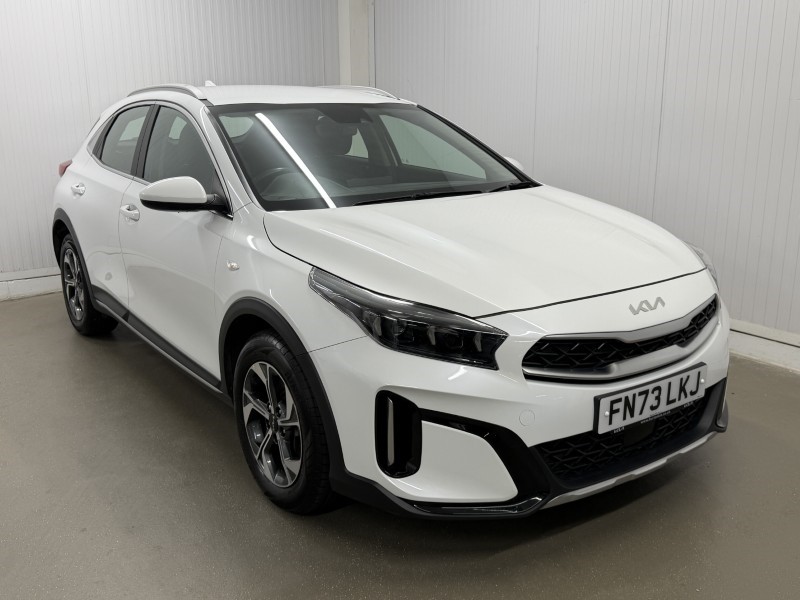 2023 (73) KIA XCEED 1.5T GDi ISG 2 5dr