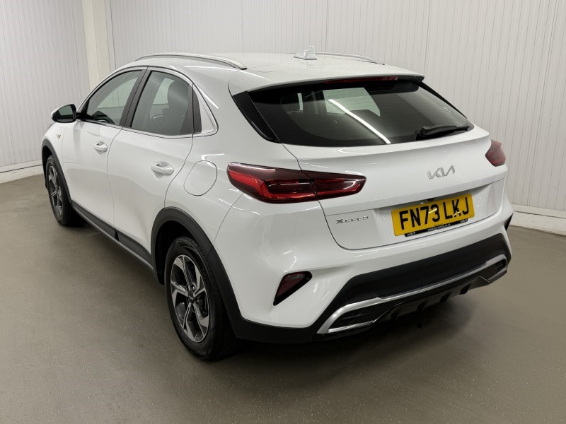 2023 (73) KIA XCEED 1.5T GDi ISG 2 5dr 5720918