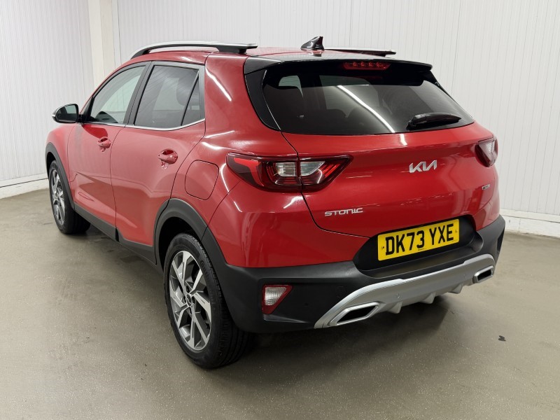 2024 (73) KIA STONIC 1.0T GDi 48V GT-Line S 5dr DCT 5760159