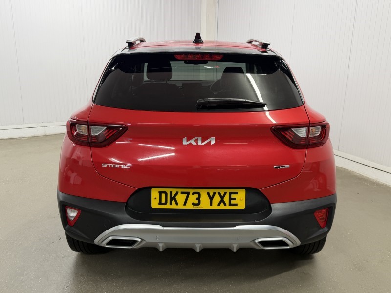 2024 (73) KIA STONIC 1.0T GDi 48V GT-Line S 5dr DCT 5760161