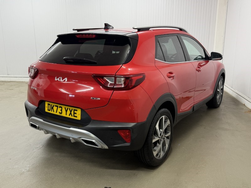 2024 (73) KIA STONIC 1.0T GDi 48V GT-Line S 5dr DCT 5760160