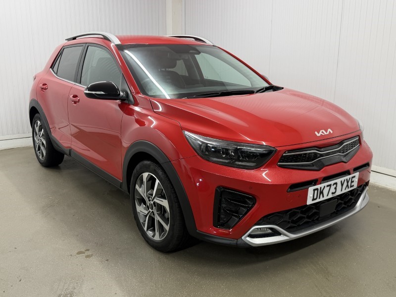 2024 (73) KIA STONIC 1.0T GDi 48V GT-Line S 5dr DCT