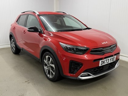 2024 (73) KIA STONIC 1.0T GDi 48V GT-Line S 5dr DCT