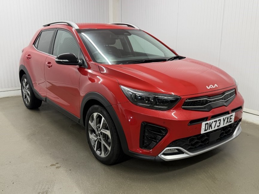 2024 (73) KIA STONIC 1.0T GDi 48V GT-Line S 5dr DCT
