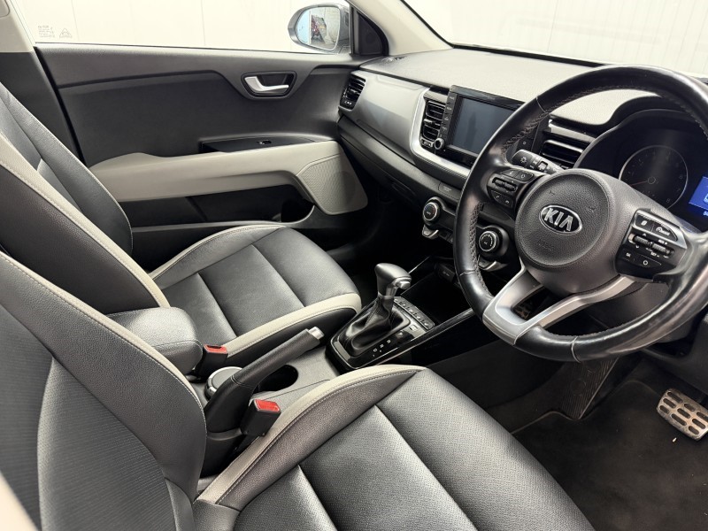 2019 (69) KIA STONIC 1.0T GDi 4 5dr Auto 5692888