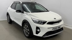 2019 (69) KIA STONIC 1.0T GDi 4 5dr Auto 5692908