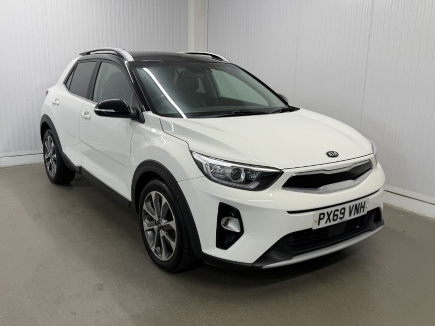 2019 (69) KIA STONIC 1.0T GDi 4 5dr Auto