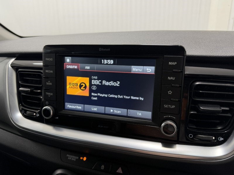 2019 (69) KIA STONIC 1.0T GDi 4 5dr Auto 5692890