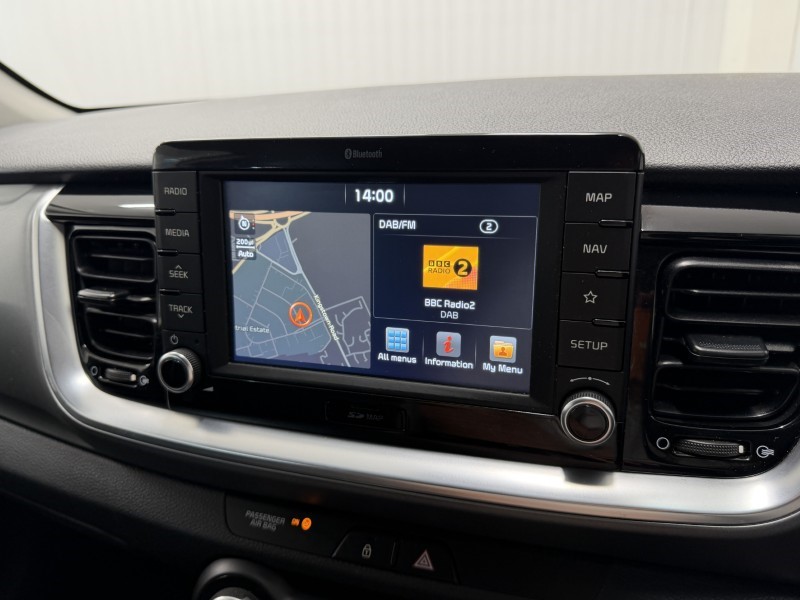 2019 (69) KIA STONIC 1.0T GDi 4 5dr Auto 5692892