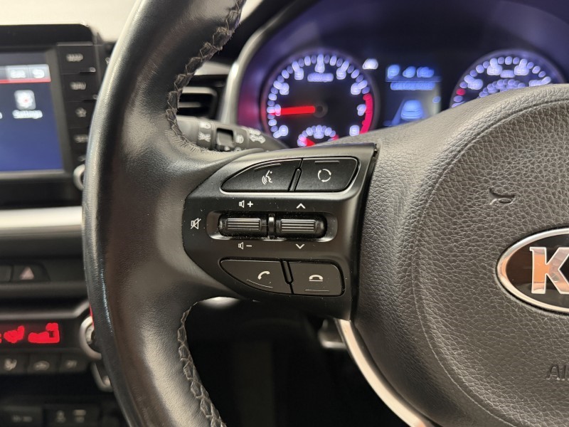 2019 (69) KIA STONIC 1.0T GDi 4 5dr Auto 5692900