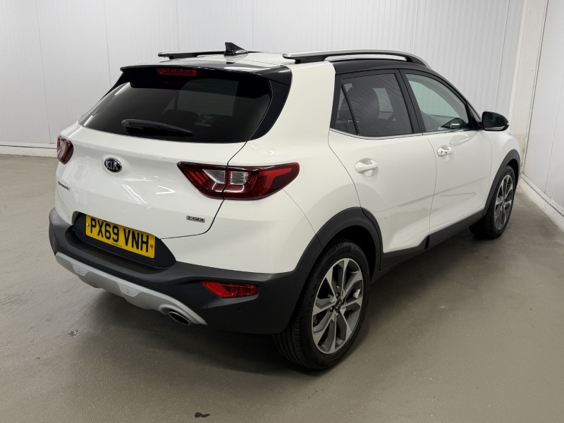 2019 (69) KIA STONIC 1.0T GDi 4 5dr Auto 5692877