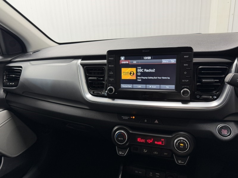 2019 (69) KIA STONIC 1.0T GDi 4 5dr Auto 5692889
