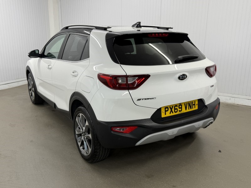 2019 (69) KIA STONIC 1.0T GDi 4 5dr Auto 5692876