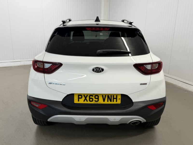 2019 (69) KIA STONIC 1.0T GDi 4 5dr Auto 5693047