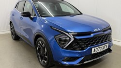 2023 (73) KIA SPORTAGE 1.6T GDi PHEV GT-Line S 5dr Auto AWD 5704499