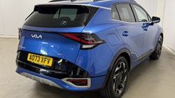 2023 (73) KIA SPORTAGE 1.6T GDi PHEV GT-Line S 5dr Auto AWD 5704458