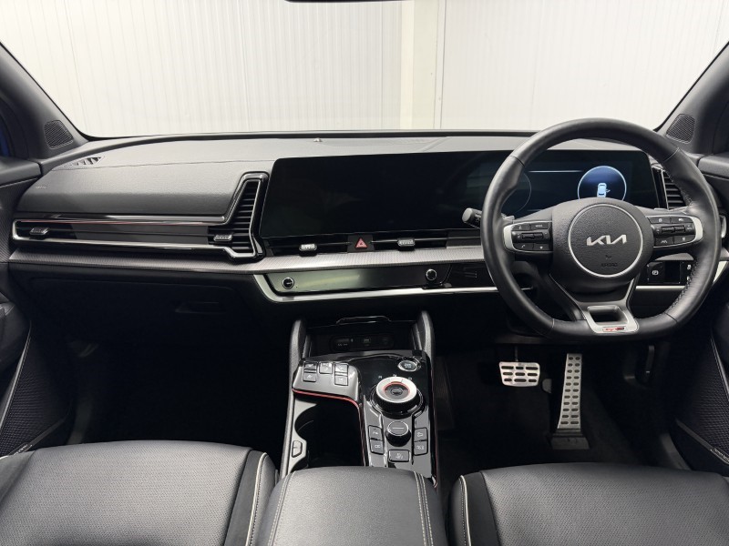 2023 (73) KIA SPORTAGE 1.6T GDi PHEV GT-Line S 5dr Auto AWD 5704469
