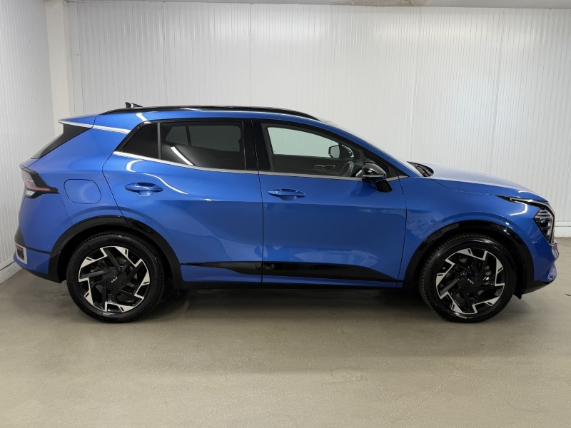 2023 (73) KIA SPORTAGE 1.6T GDi PHEV GT-Line S 5dr Auto AWD 5704498