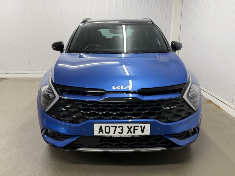 2023 (73) KIA SPORTAGE 1.6T GDi PHEV GT-Line S 5dr Auto AWD 5704500