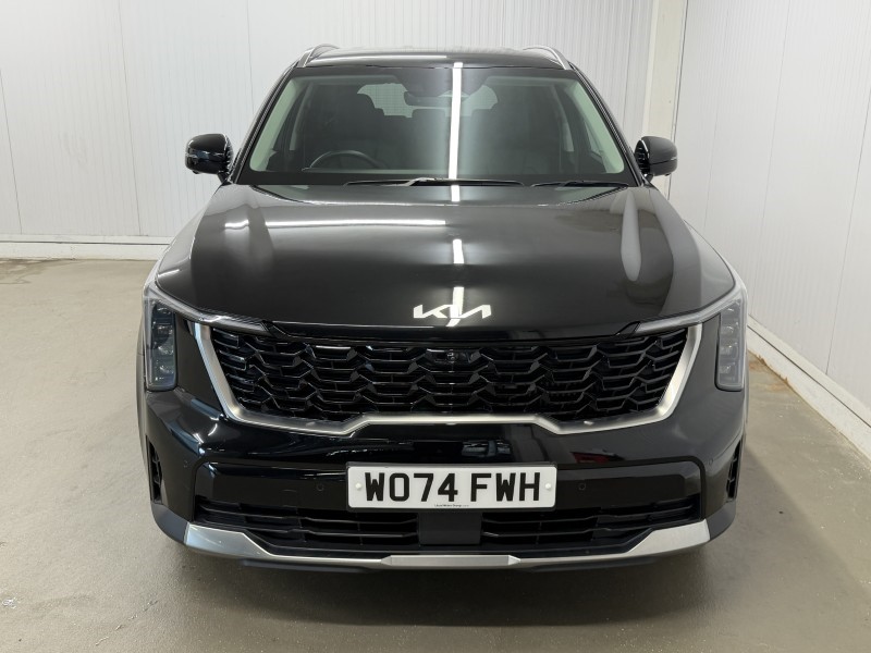 2025 (74) KIA SORENTO 1.6 T-GDi HEV 3 5dr Auto 5701799