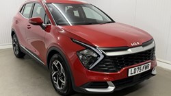 2025 (75) KIA SPORTAGE 1.6T GDi 157 48V ISG 2 5dr 5724710