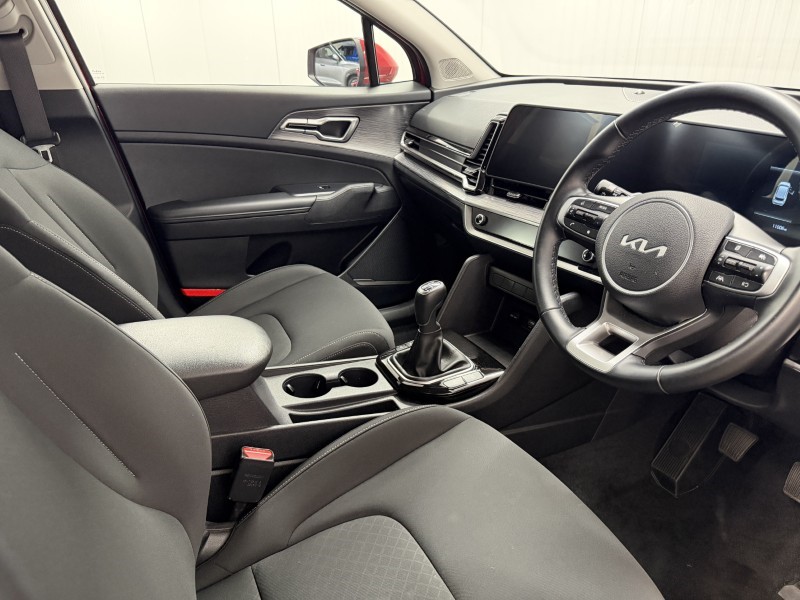 2025 (75) KIA SPORTAGE 1.6T GDi 157 48V ISG 2 5dr 5724688